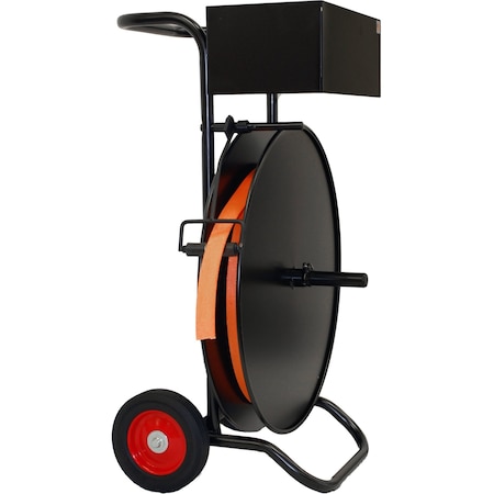 Encore Packaging Cord Strapping Dispenser (Ribbon) - Core ID: 1 1/2" - No Disk EP-3040-112